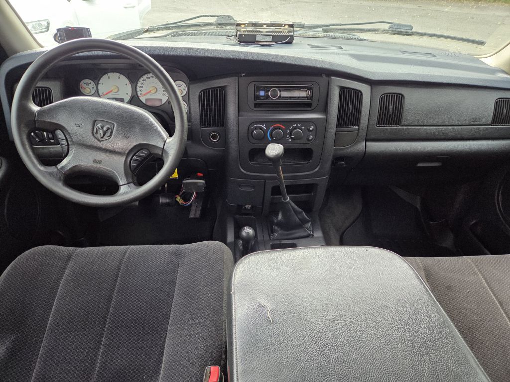Photo 15 of this DODGE RAM 2500