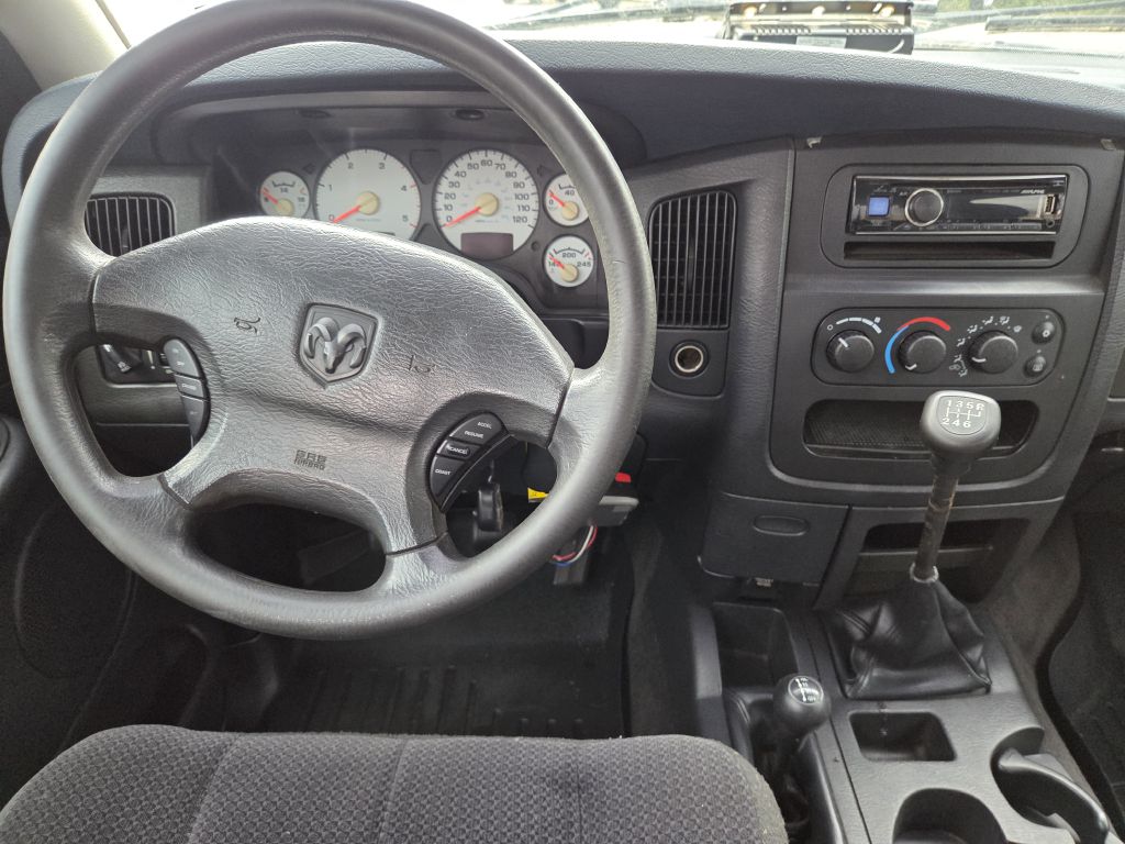 Photo 16 of this DODGE RAM 2500