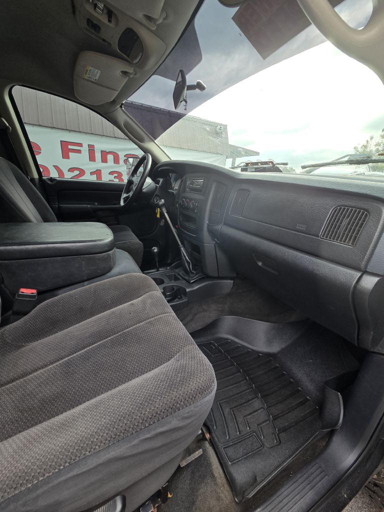 Photo 22 of this DODGE RAM 2500