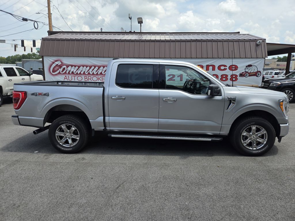 Photo 3 of this FORD F150