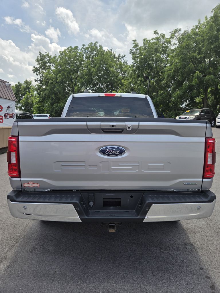 Photo 7 of this FORD F150