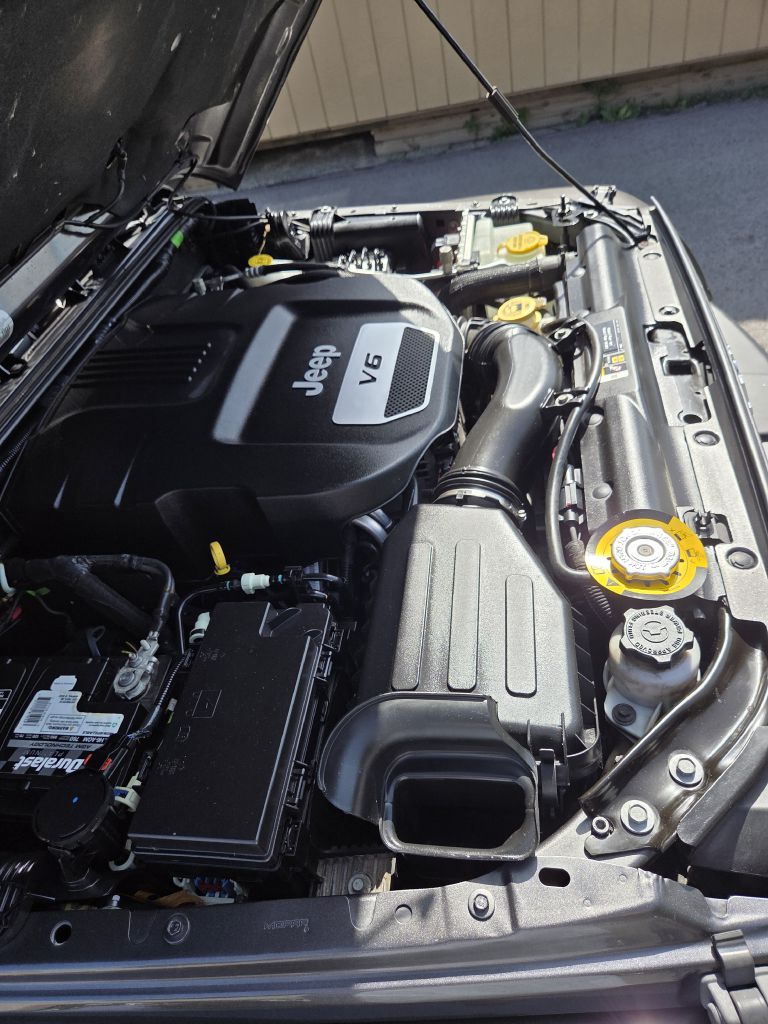 Photo 24 of this JEEP WRANGLER UNLIMI