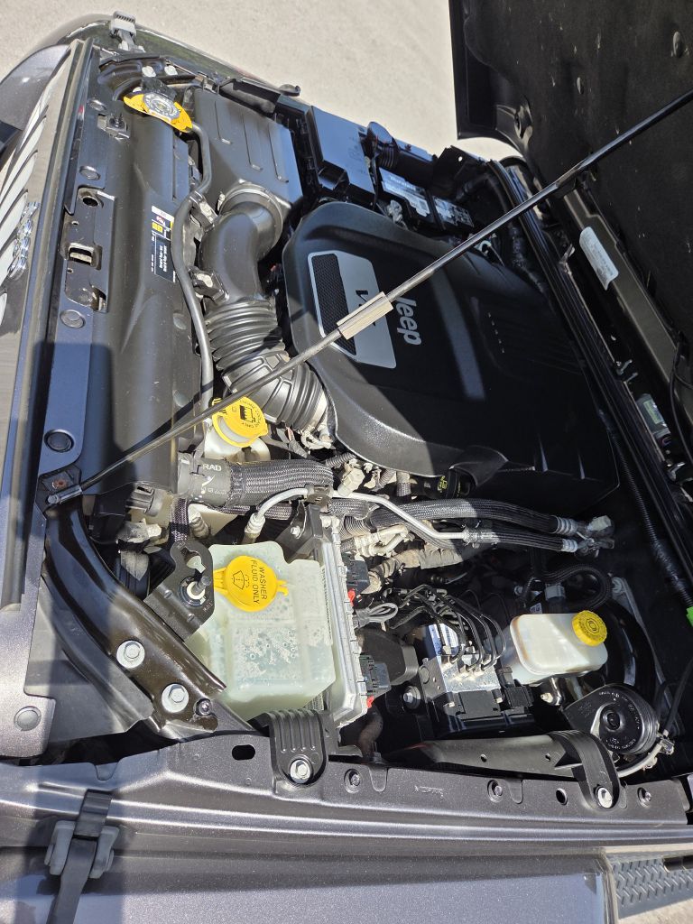 Photo 26 of this JEEP WRANGLER UNLIMI