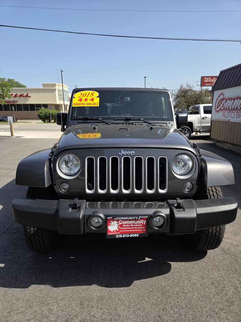 Photo 2 of this JEEP WRANGLER UNLIMI