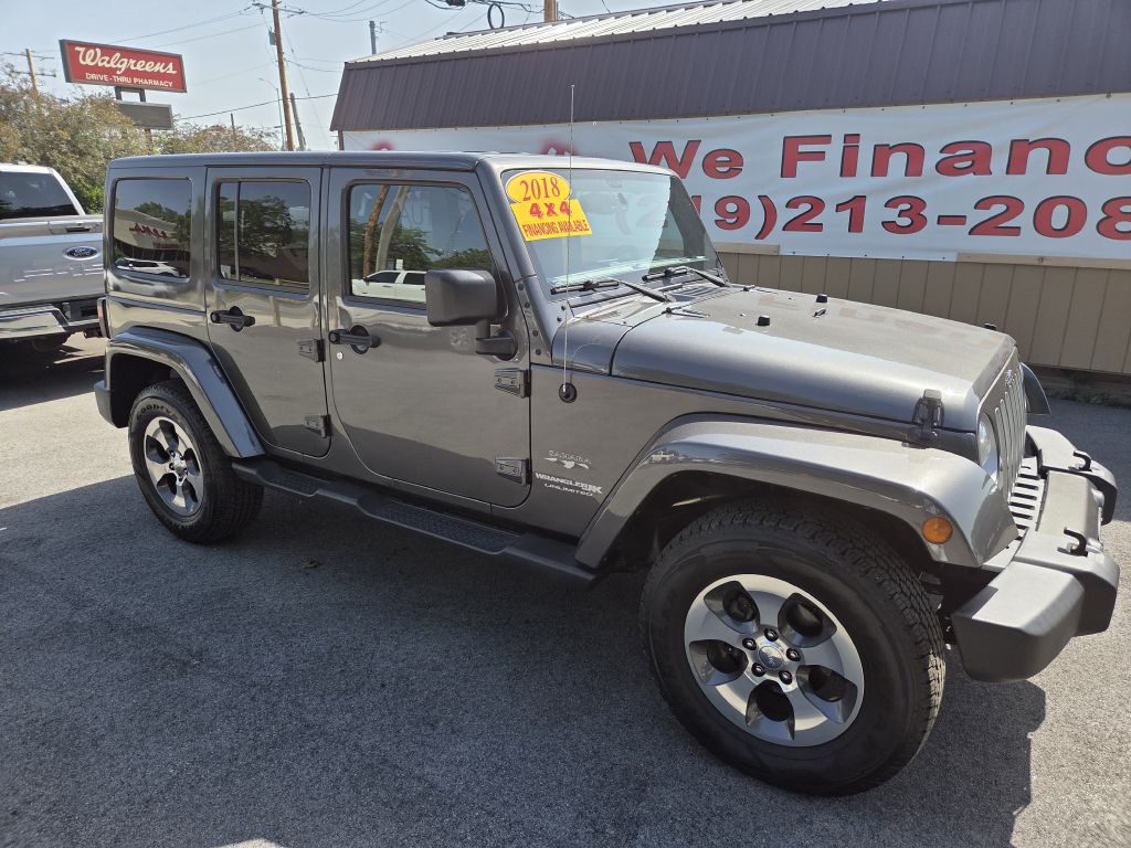 Photo 3 of this JEEP WRANGLER UNLIMI