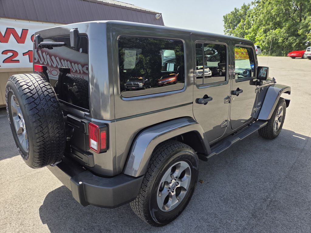 Photo 6 of this JEEP WRANGLER UNLIMI