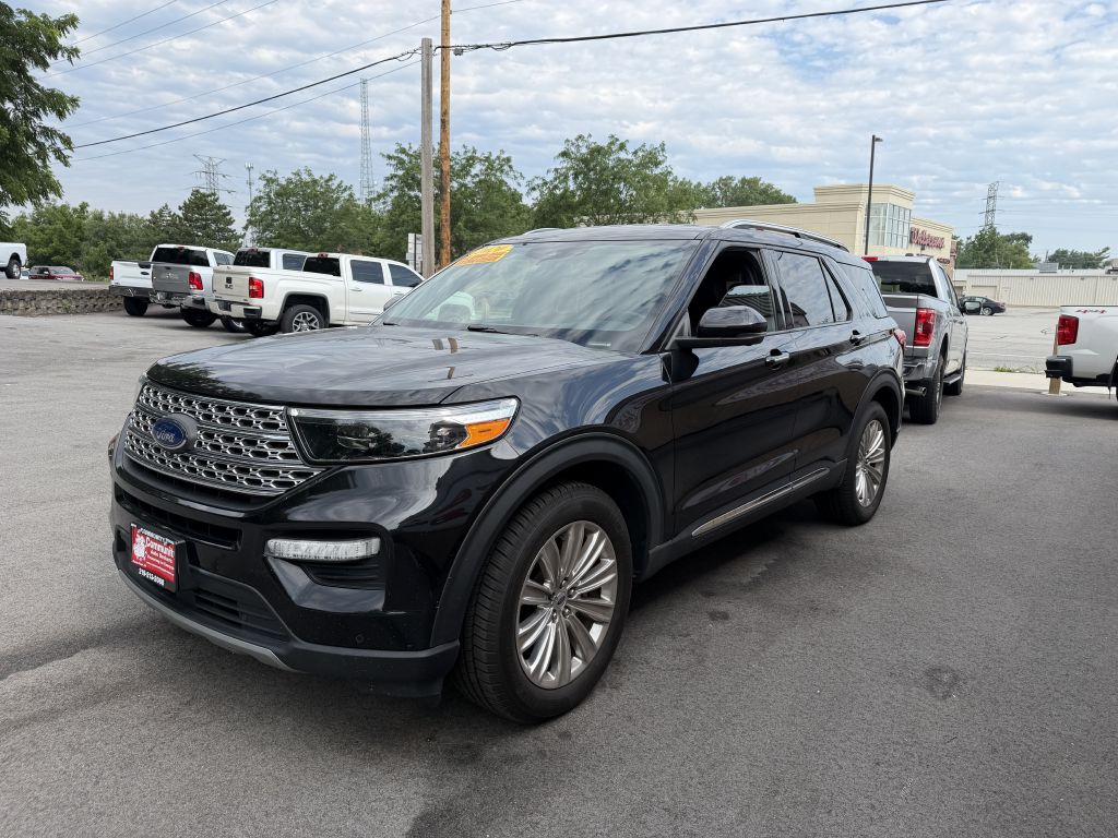 Photo 4 of this FORD EXPLORER