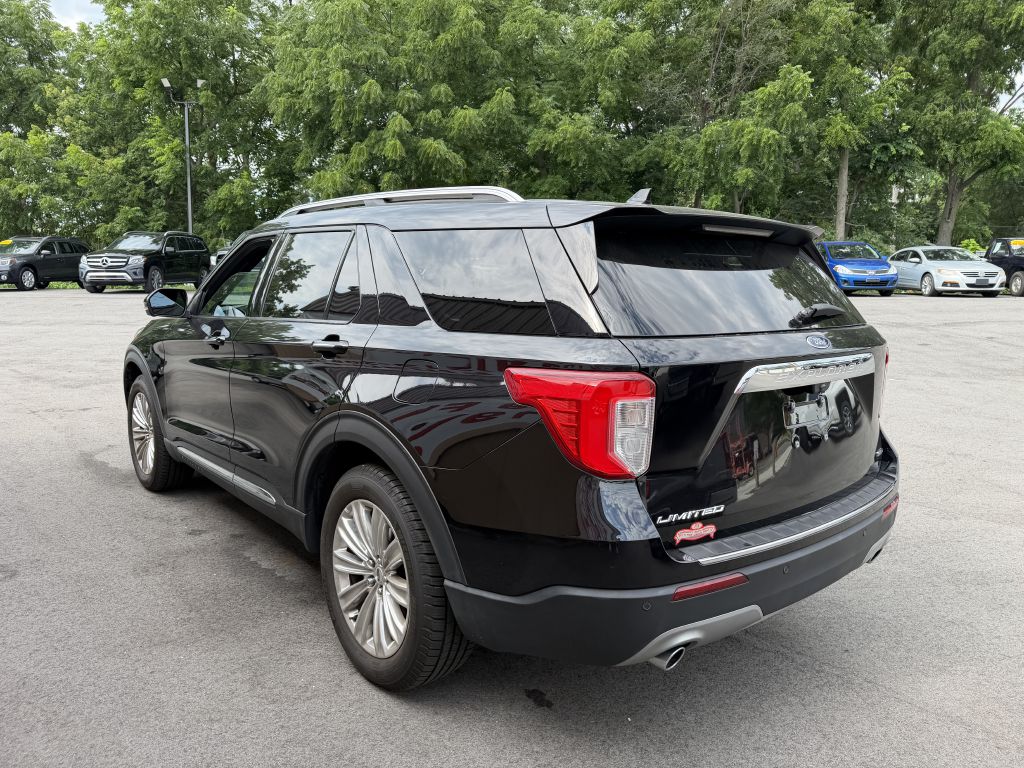 Photo 5 of this FORD EXPLORER