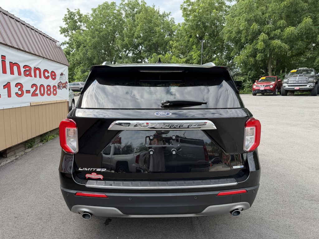 Photo 6 of this FORD EXPLORER