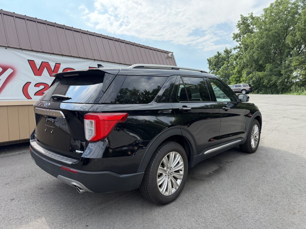 Photo 7 of this FORD EXPLORER