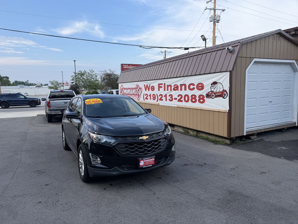 Photo 2 of this CHEVROLET EQUINOX