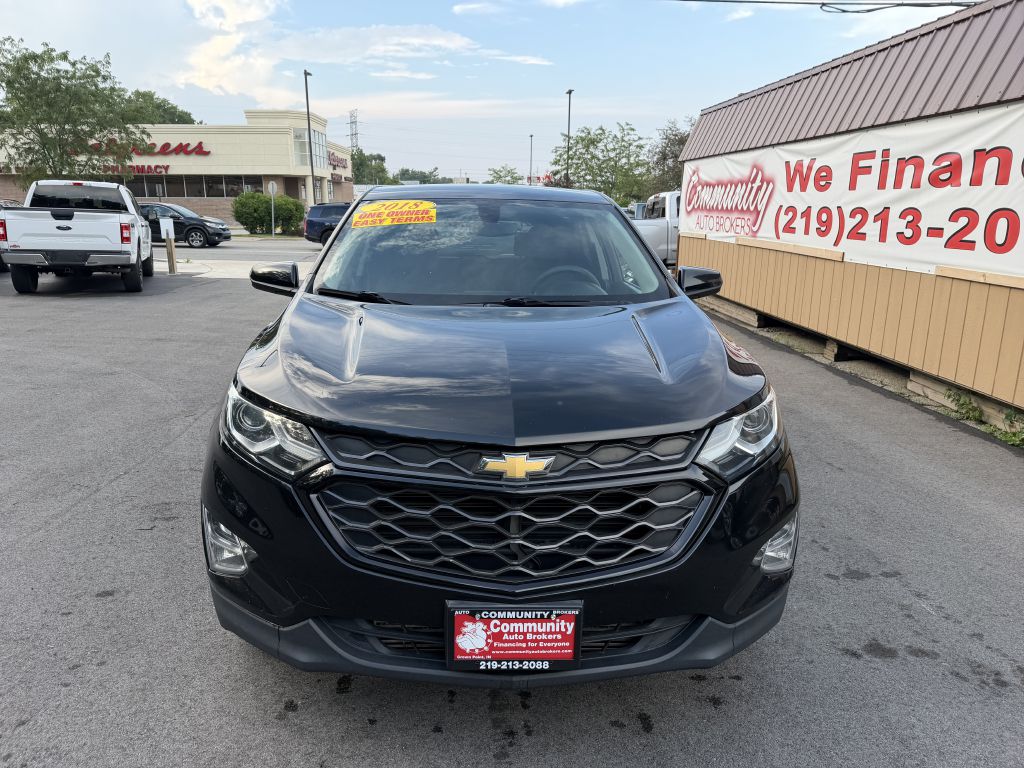 Photo 3 of this CHEVROLET EQUINOX