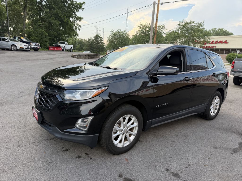 Photo 4 of this CHEVROLET EQUINOX