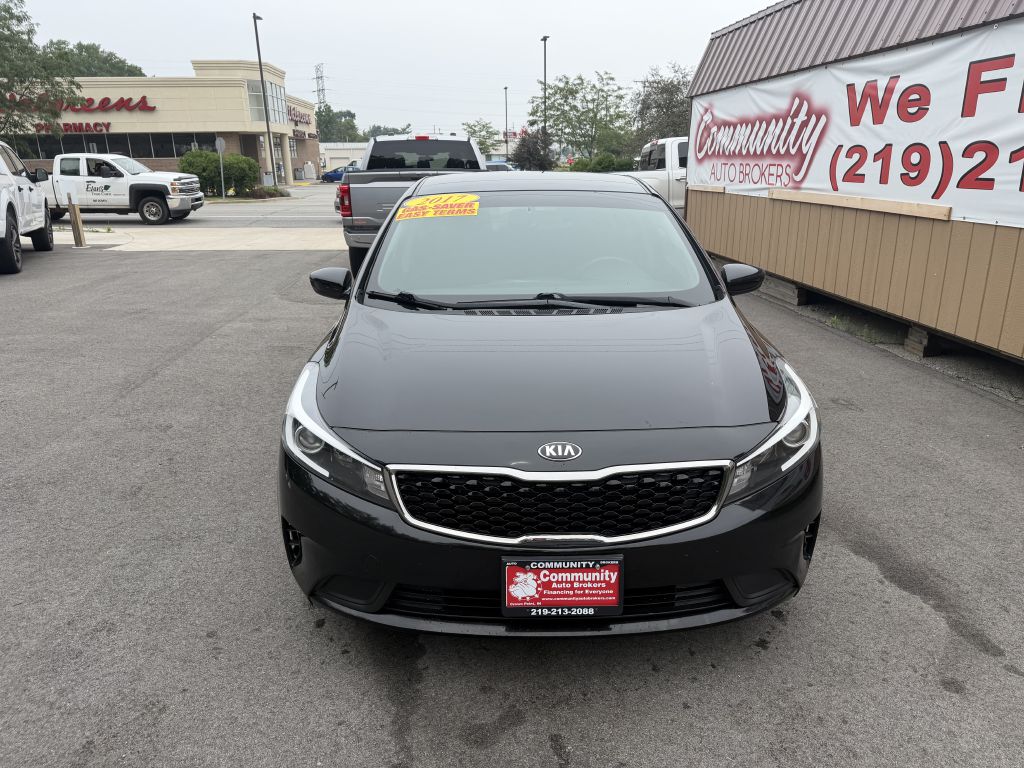 Photo 3 of this KIA FORTE