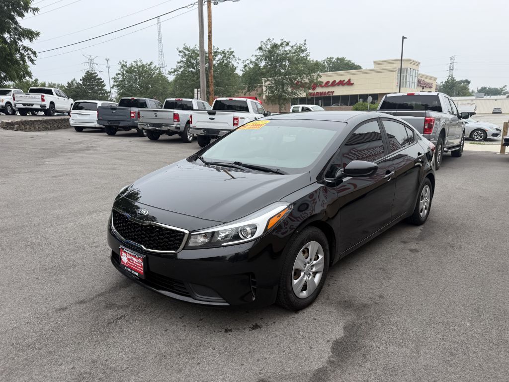 Photo 4 of this KIA FORTE
