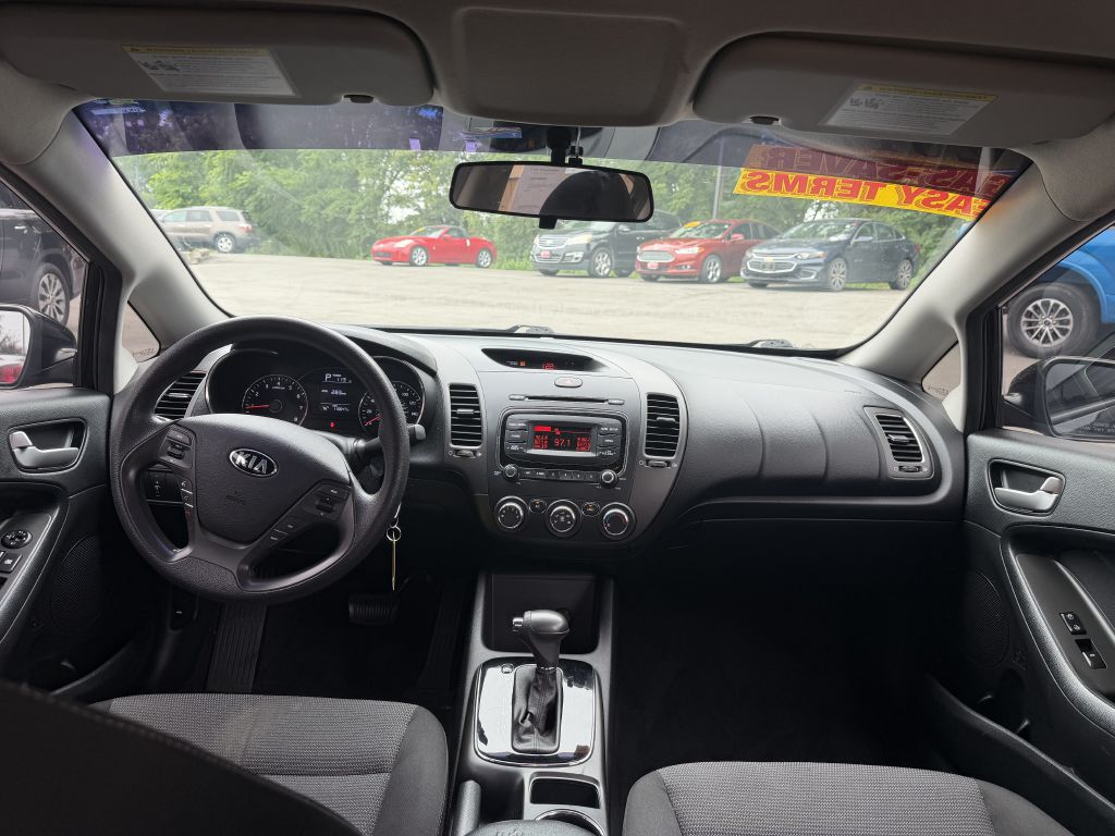 Photo 24 of this KIA FORTE