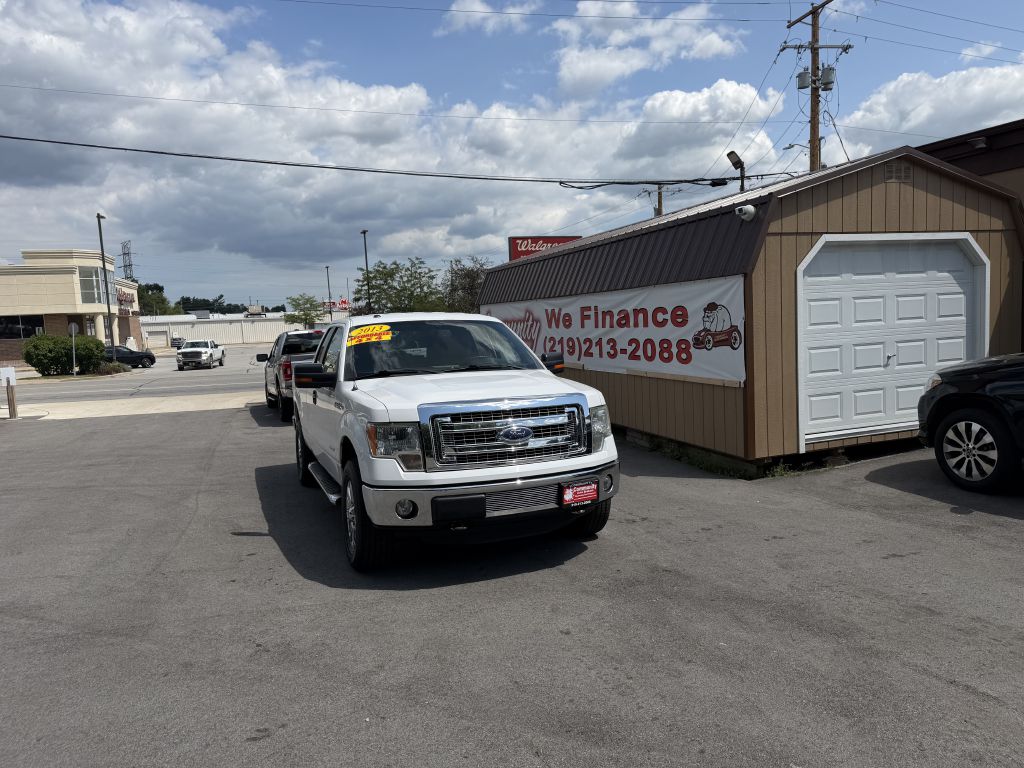 Photo 2 of this FORD F150