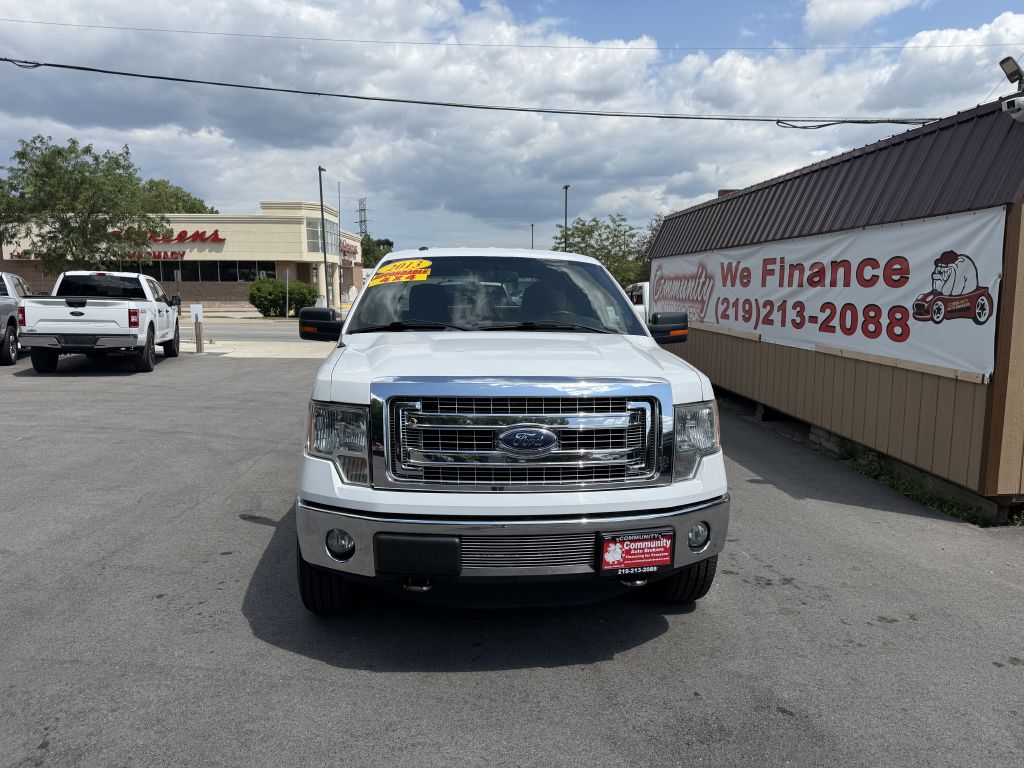 Photo 3 of this FORD F150