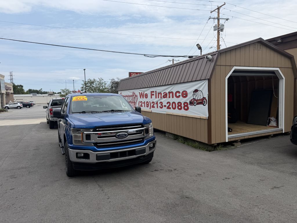 Photo 2 of this FORD F150