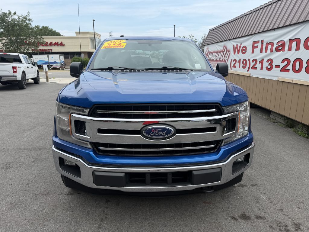 Photo 3 of this FORD F150