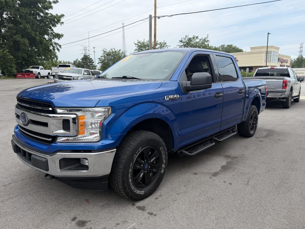 Photo 4 of this FORD F150