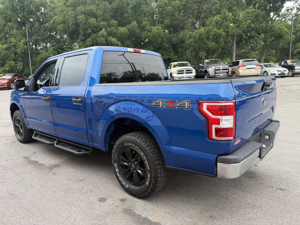 Photo 5 of this FORD F150