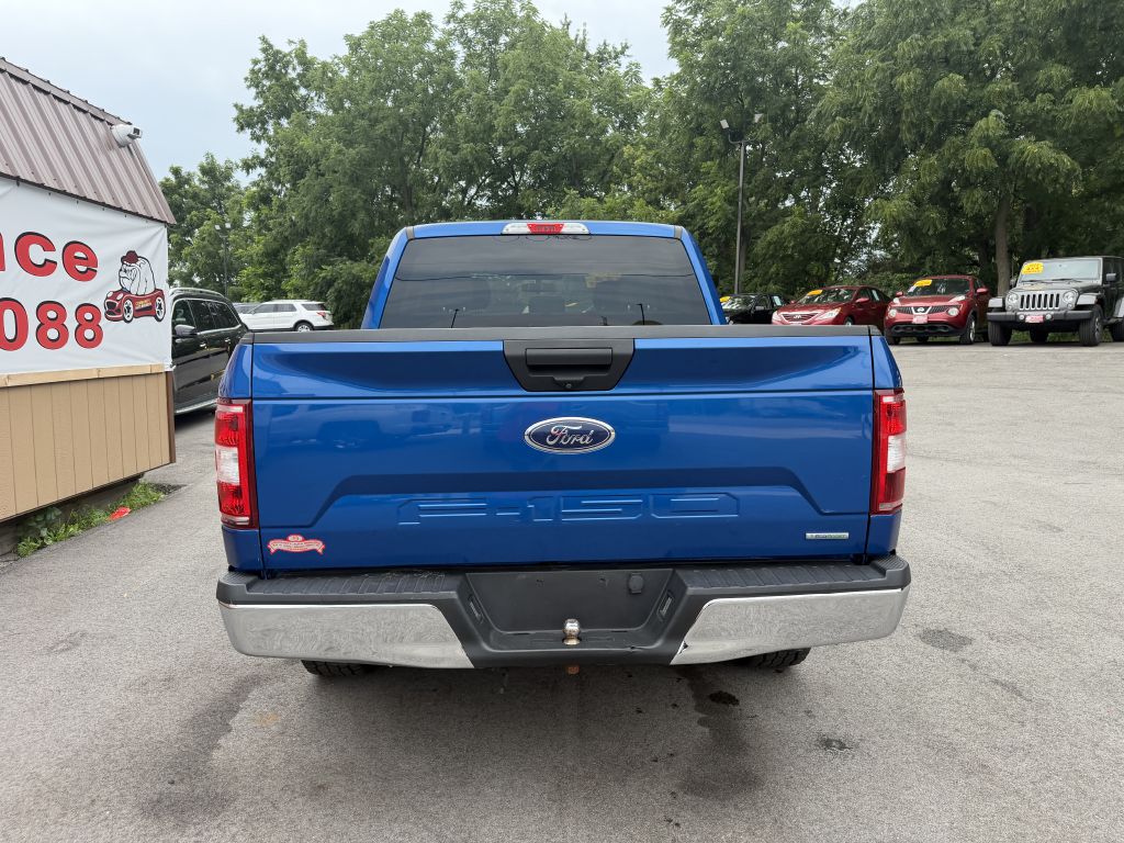 Photo 6 of this FORD F150