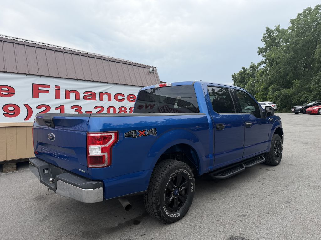 Photo 8 of this FORD F150