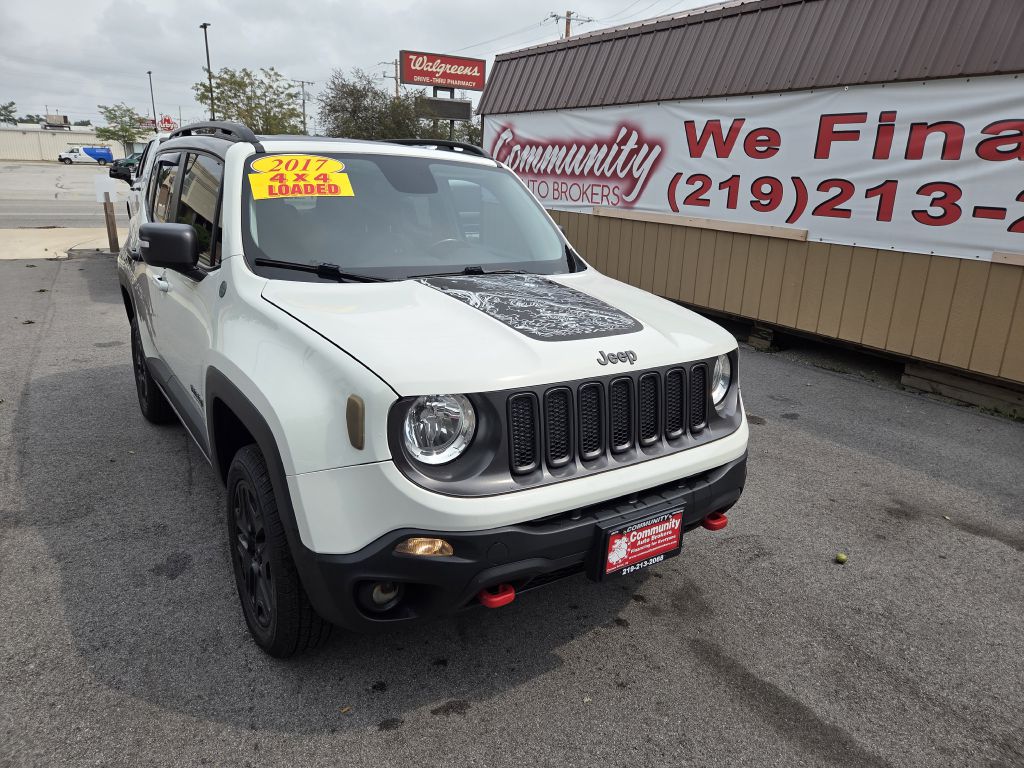 2017 JEEP RENEGADE