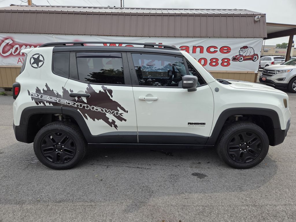 Photo 3 of this JEEP RENEGADE