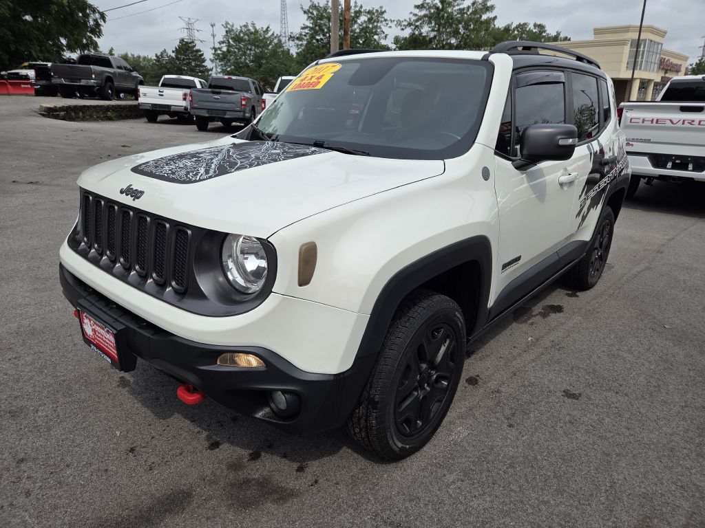 Photo 4 of this JEEP RENEGADE