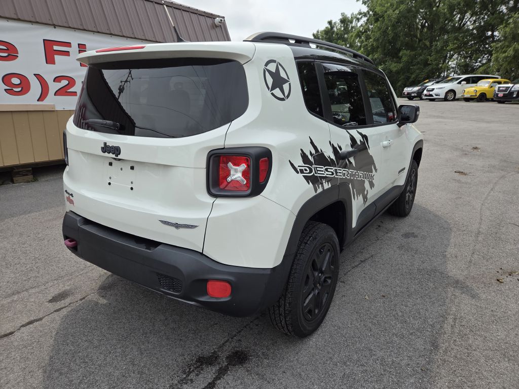 Photo 6 of this JEEP RENEGADE