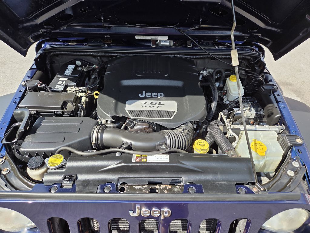 Photo 22 of this JEEP WRANGLER