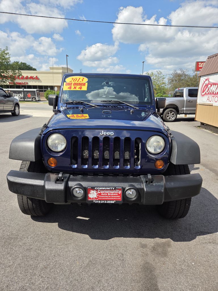 Photo 2 of this JEEP WRANGLER