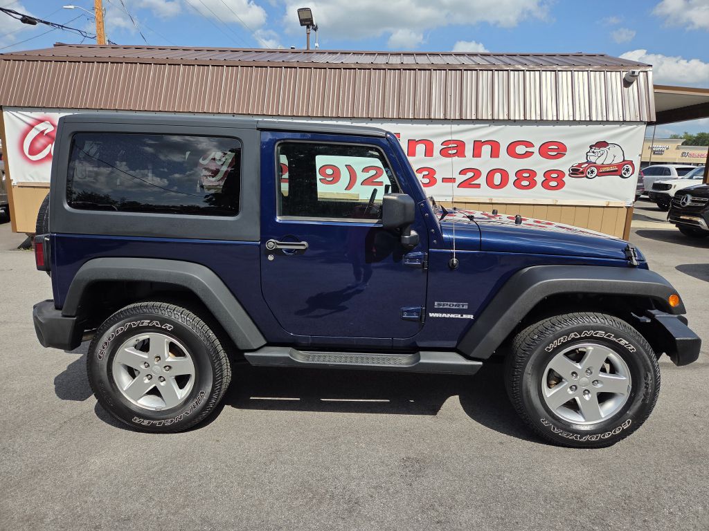 Photo 3 of this JEEP WRANGLER