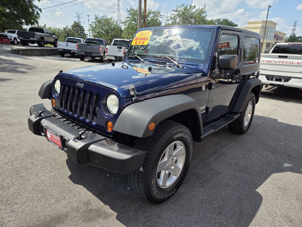 Photo 4 of this JEEP WRANGLER