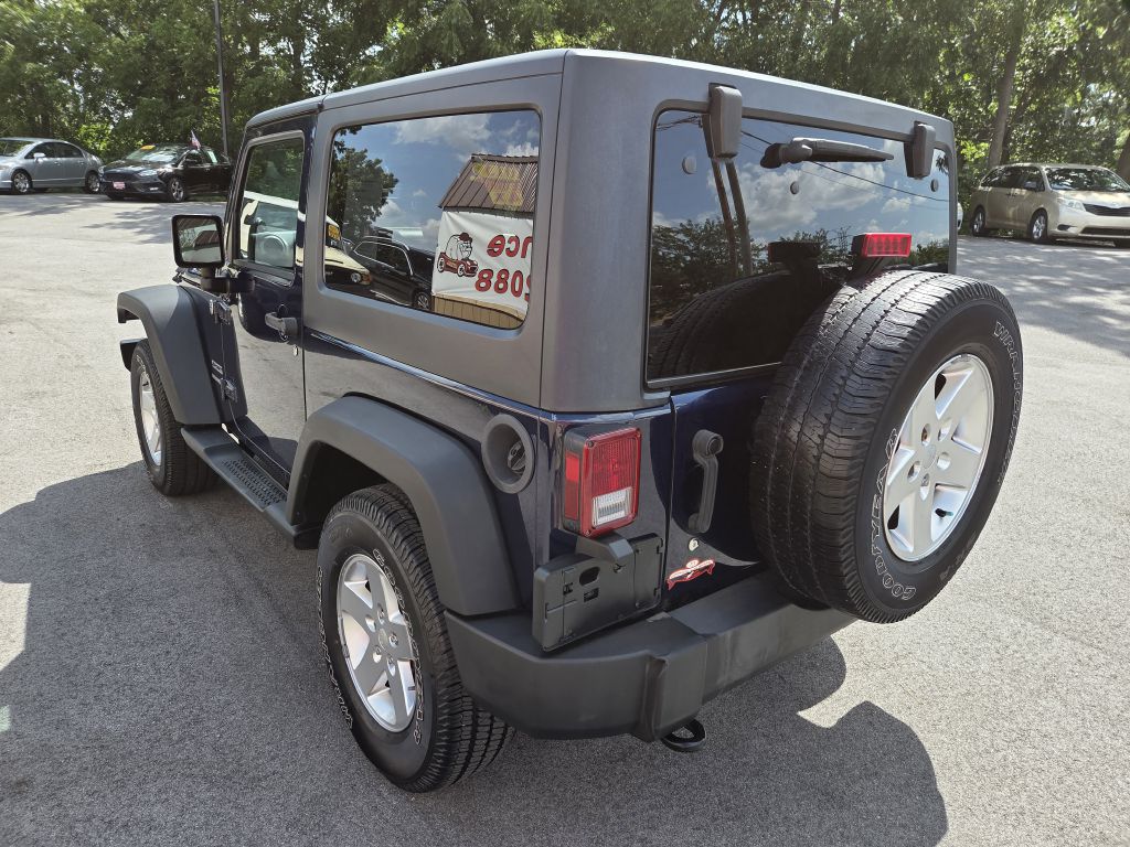 Photo 5 of this JEEP WRANGLER
