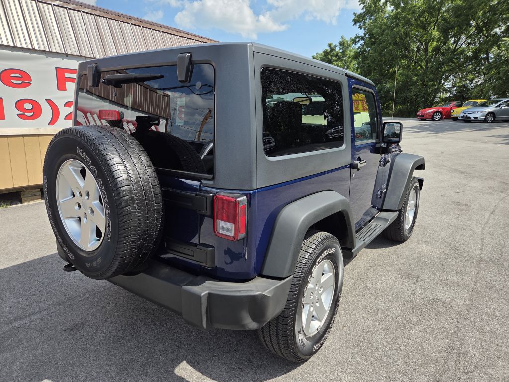 Photo 6 of this JEEP WRANGLER