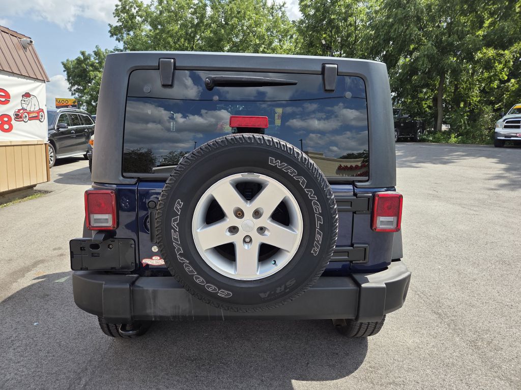 Photo 7 of this JEEP WRANGLER