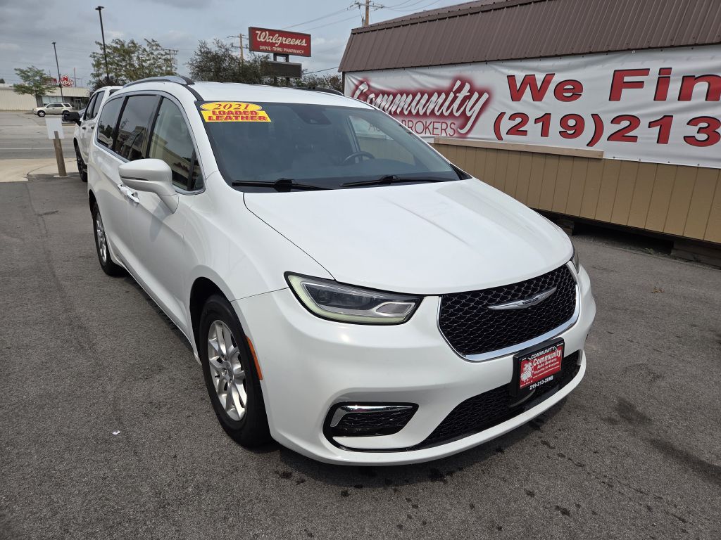 2021 CHRYSLER PACIFICA