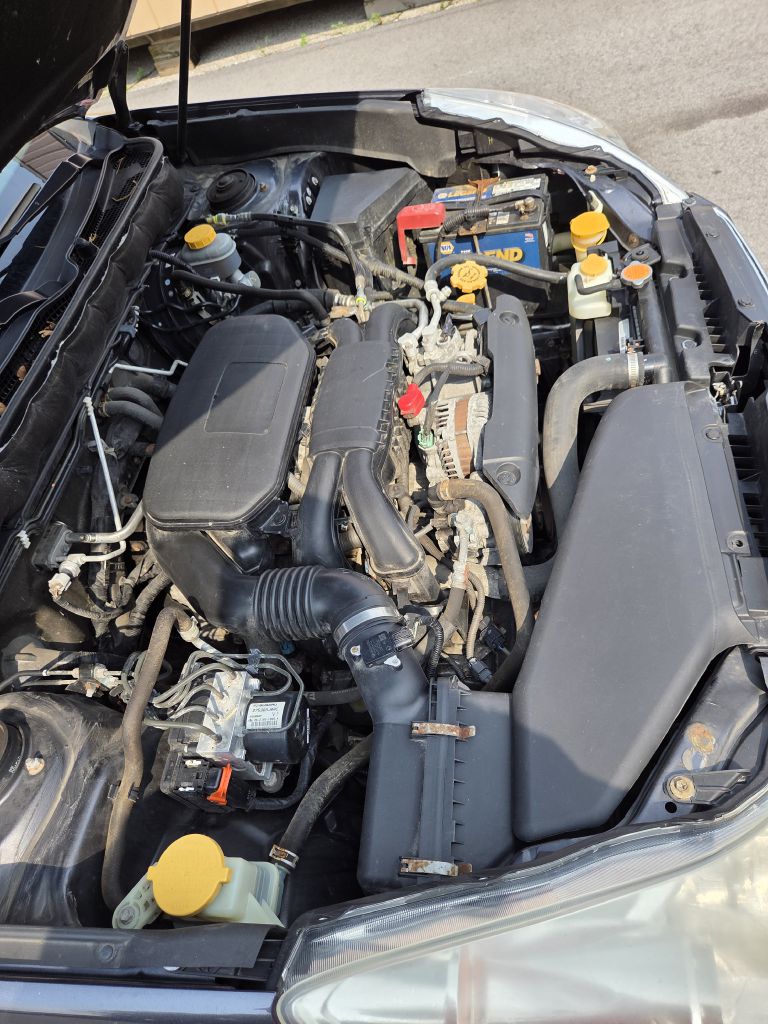 Photo 25 of this SUBARU OUTBACK