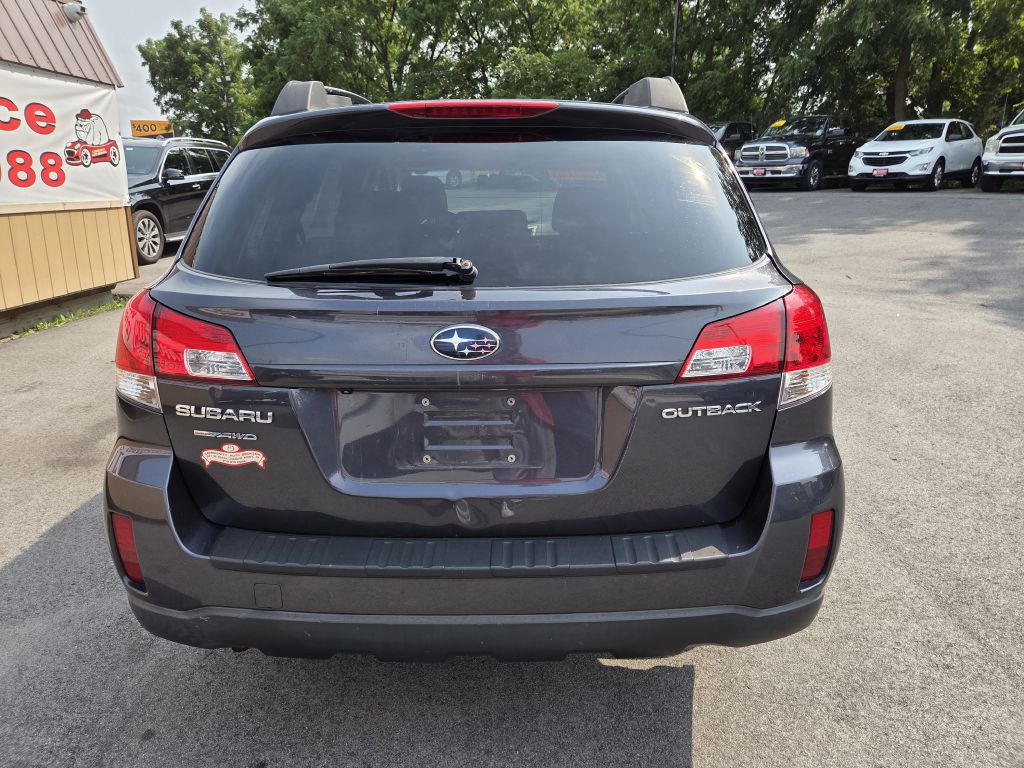 Photo 6 of this SUBARU OUTBACK