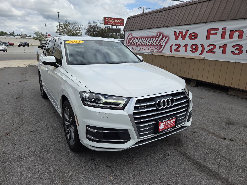 2018 AUDI Q7