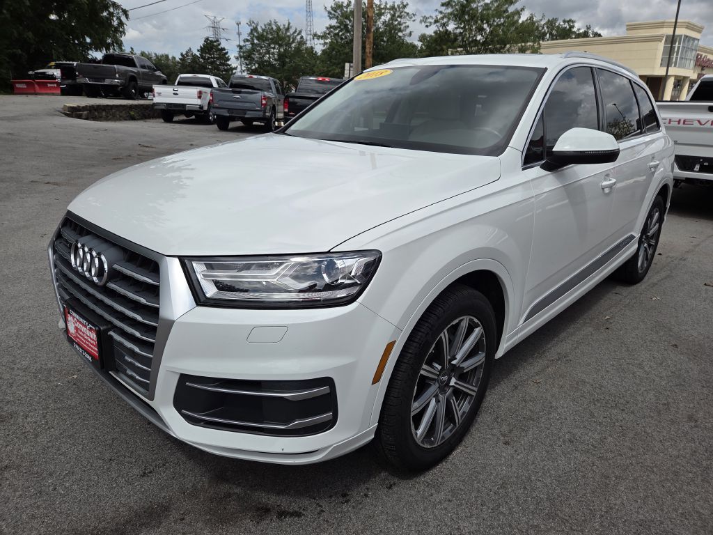 Photo 4 of this AUDI Q7