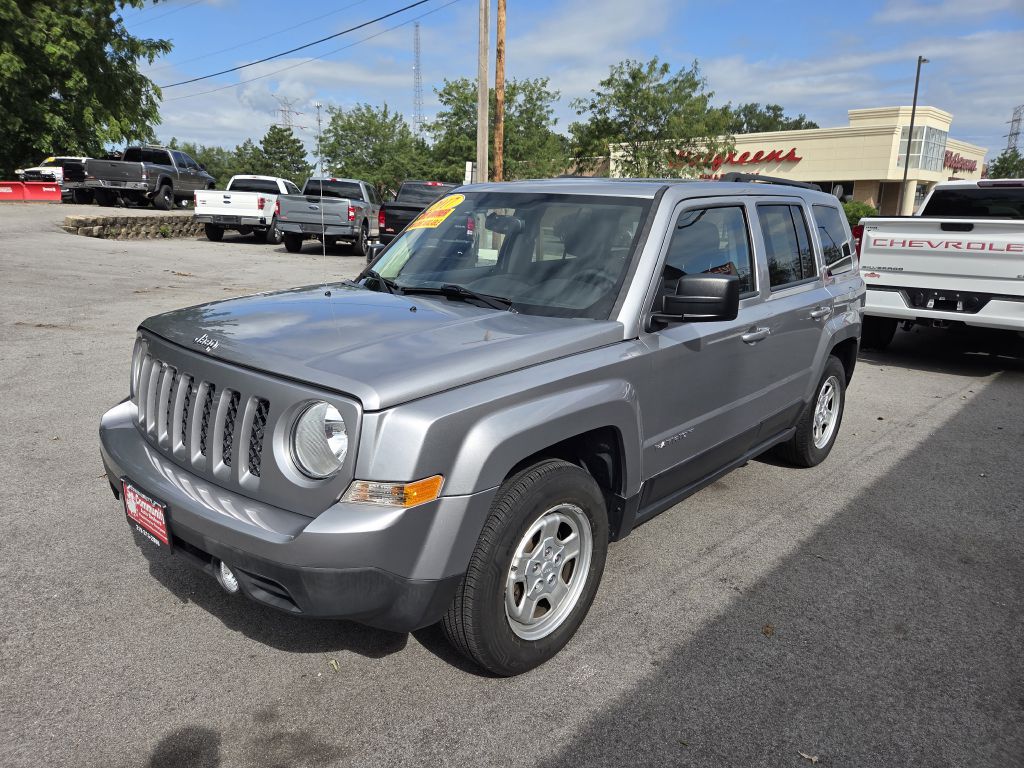 Photo 4 of this JEEP PATRIOT