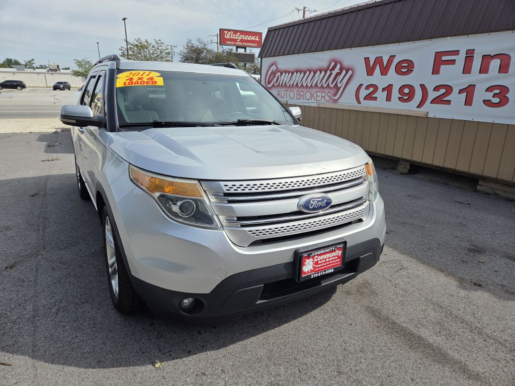 2011 FORD EXPLORER