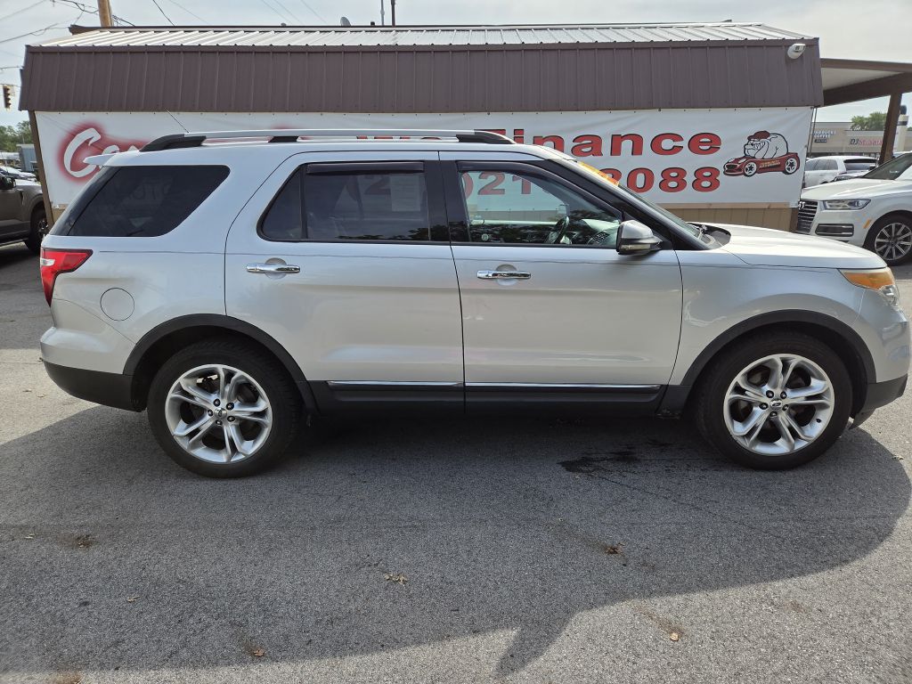 Photo 2 of this FORD EXPLORER