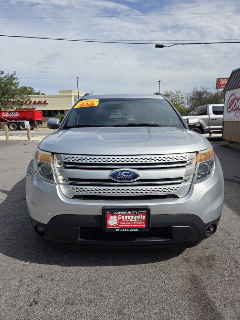 Photo 3 of this FORD EXPLORER