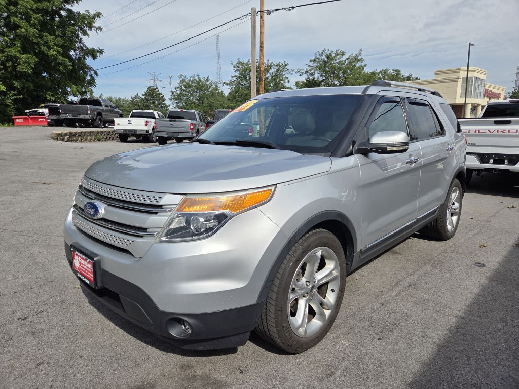 Photo 4 of this FORD EXPLORER