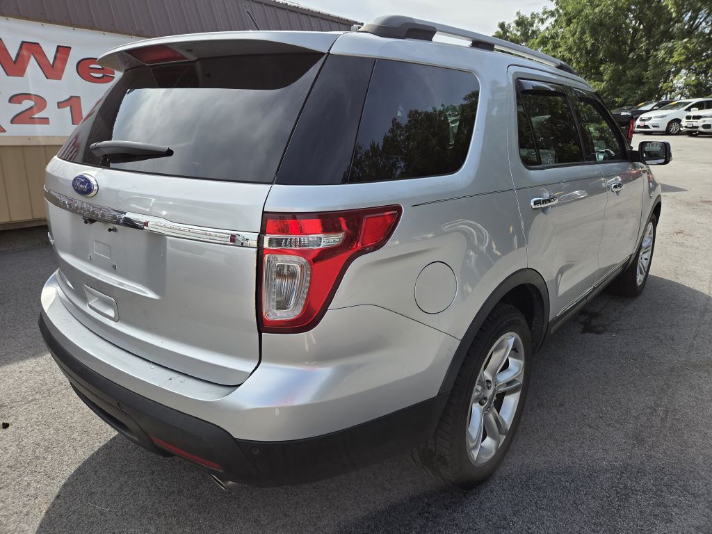 Photo 6 of this FORD EXPLORER